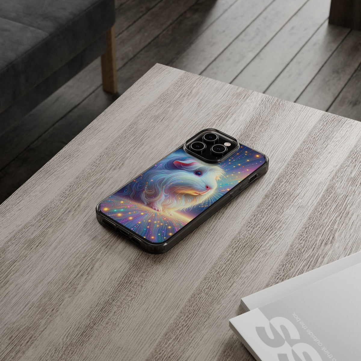 Sparkling Piggy Phone