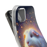 Starlight Wheek Guinea Pig Flexi Phone Case – image 163