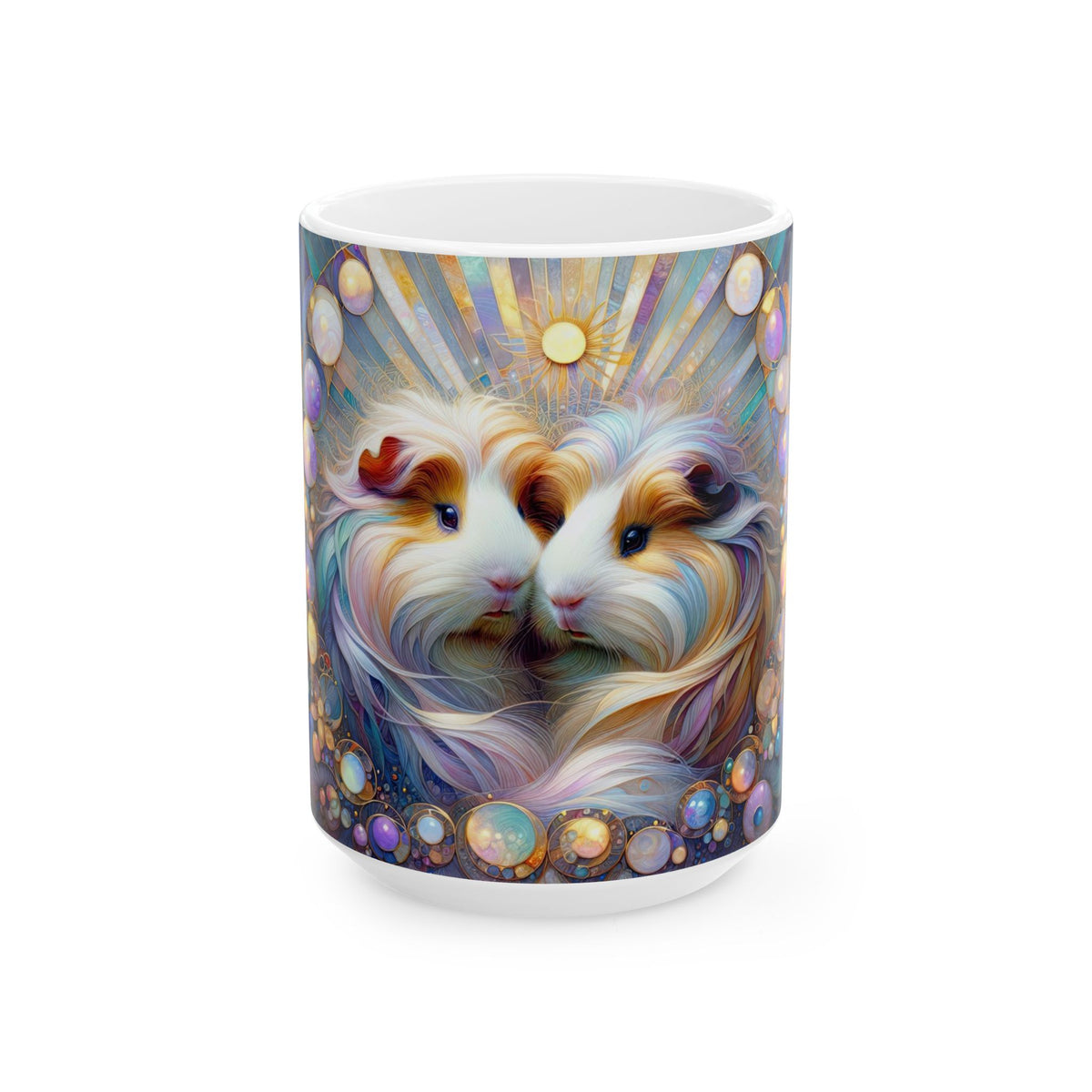 Bright Piggies Mug