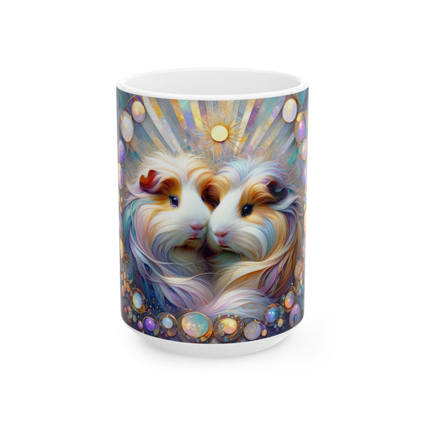 Bright Piggies Mug