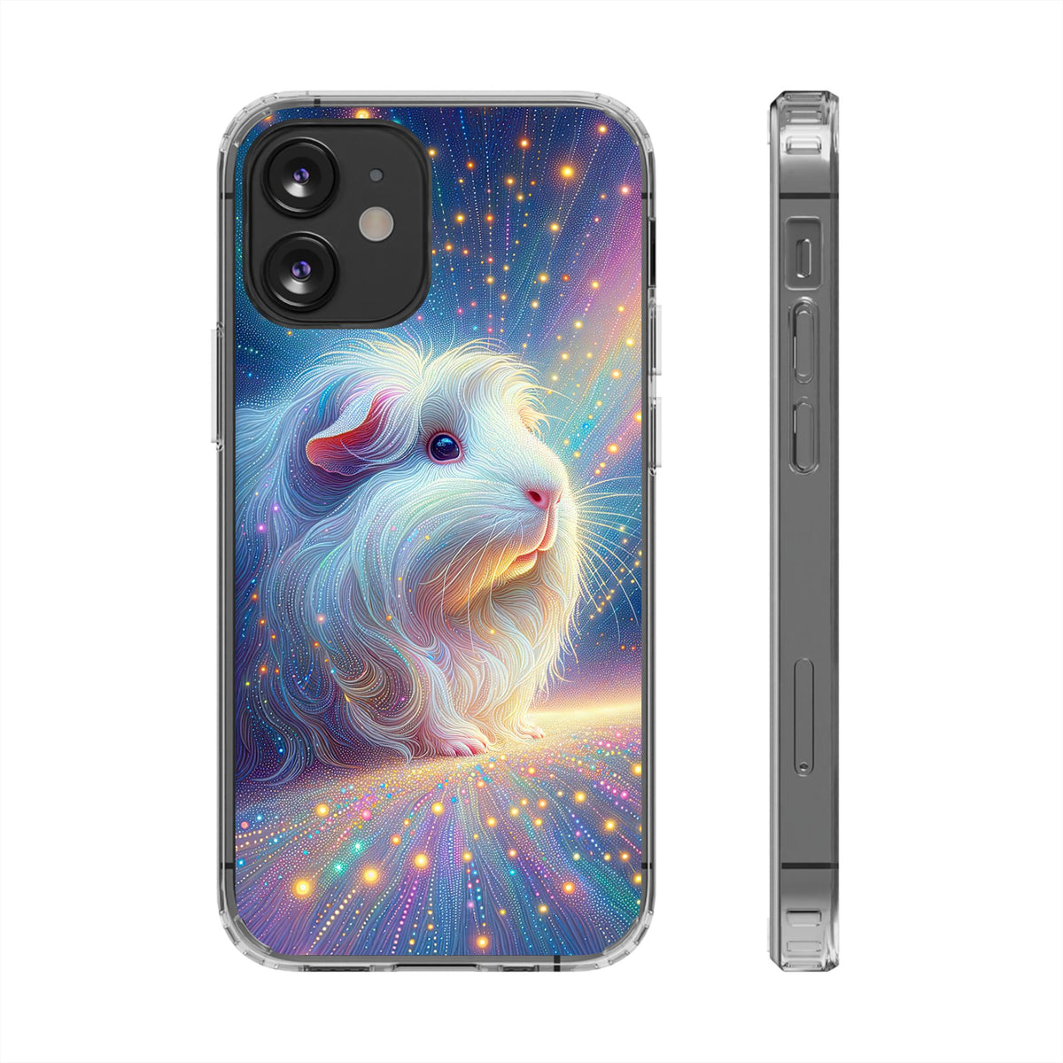 Sparkling Piggy Phone