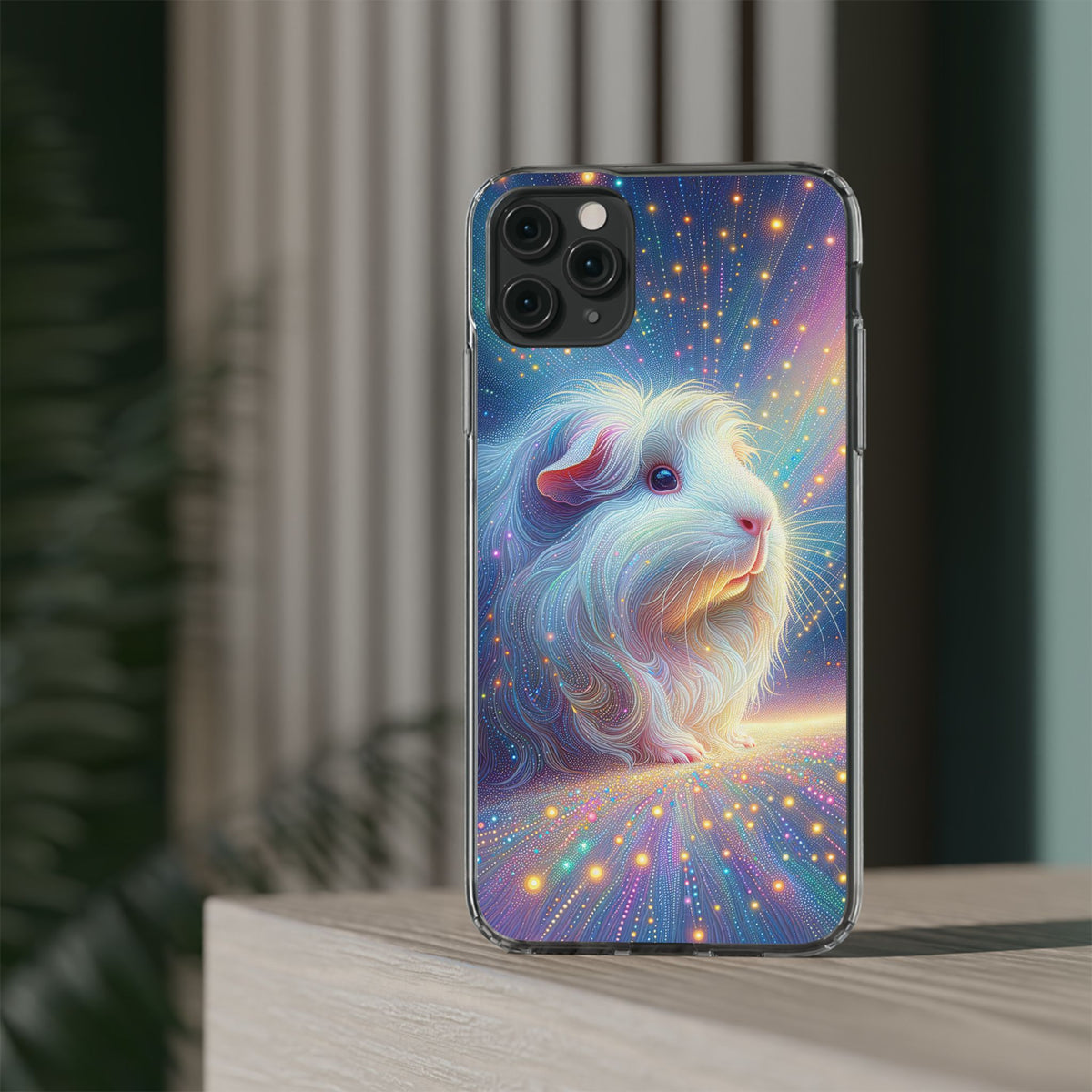 Sparkling Piggy Phone