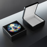 Magic Moon Song Guinea Pig Jewelry Box