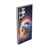 Starlight Wheek Guinea Pig Flexi Phone Case – image 139