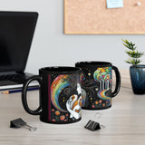 Cavy Journey Guinea Pig Mug