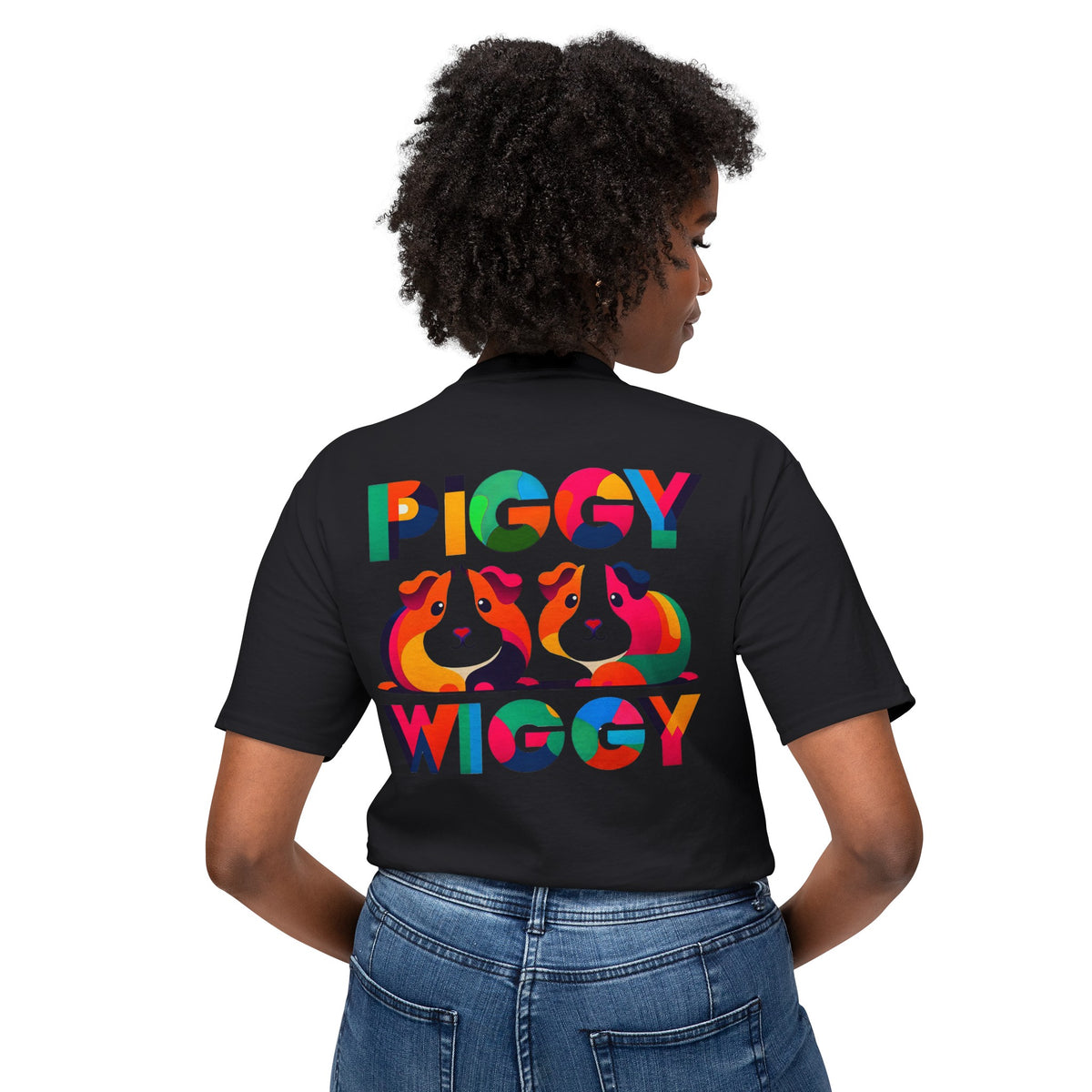 Piggy Wiggy Unisex T-Shirt