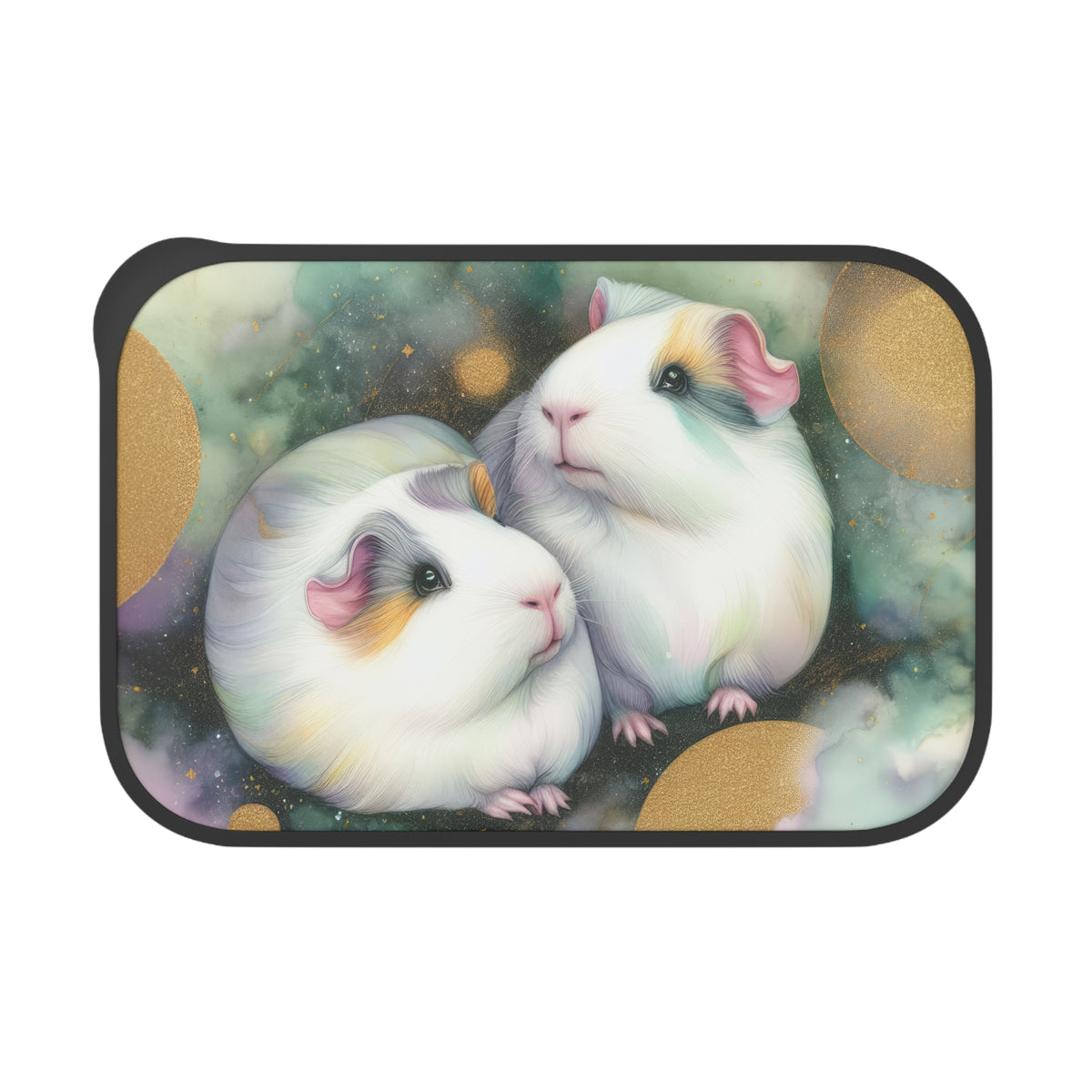 Precious Pig-appeal Guinea Pig Bento Box