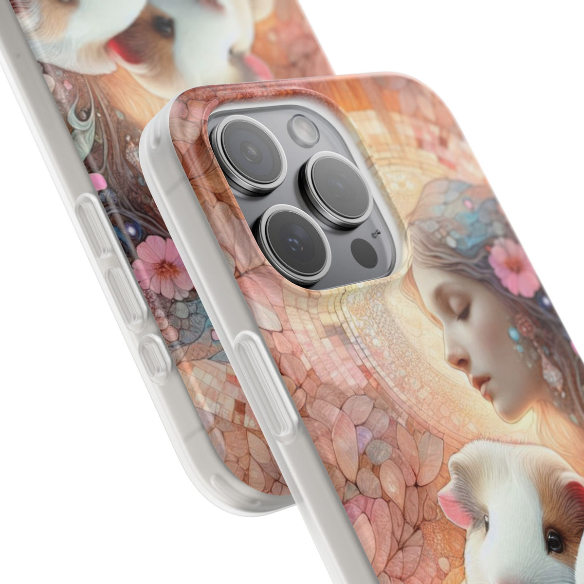 Guinea Pig Flexi Case