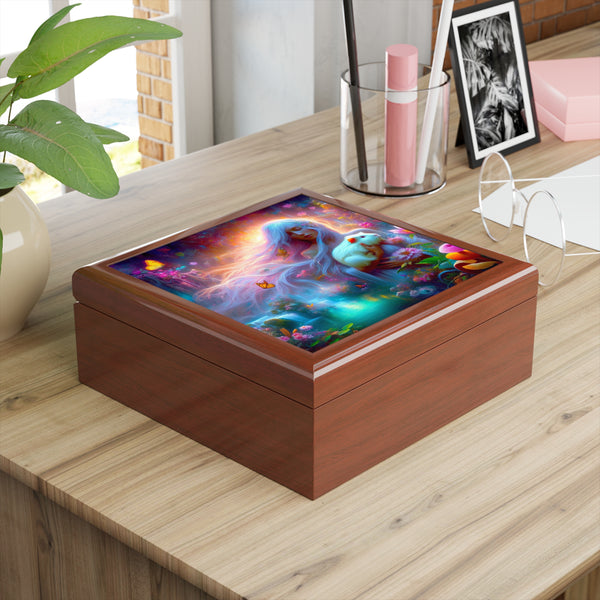 Guardian of Eden Treasure Box