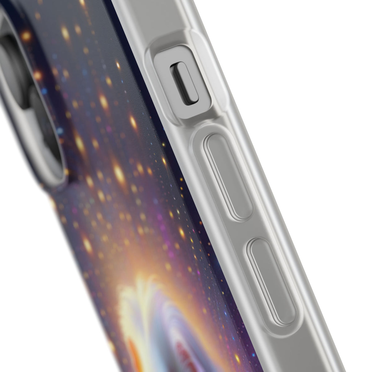 Starlight Wheek Guinea Pig Flexi Phone Case