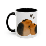 Cuddling Cavies Guinea Pig Mug