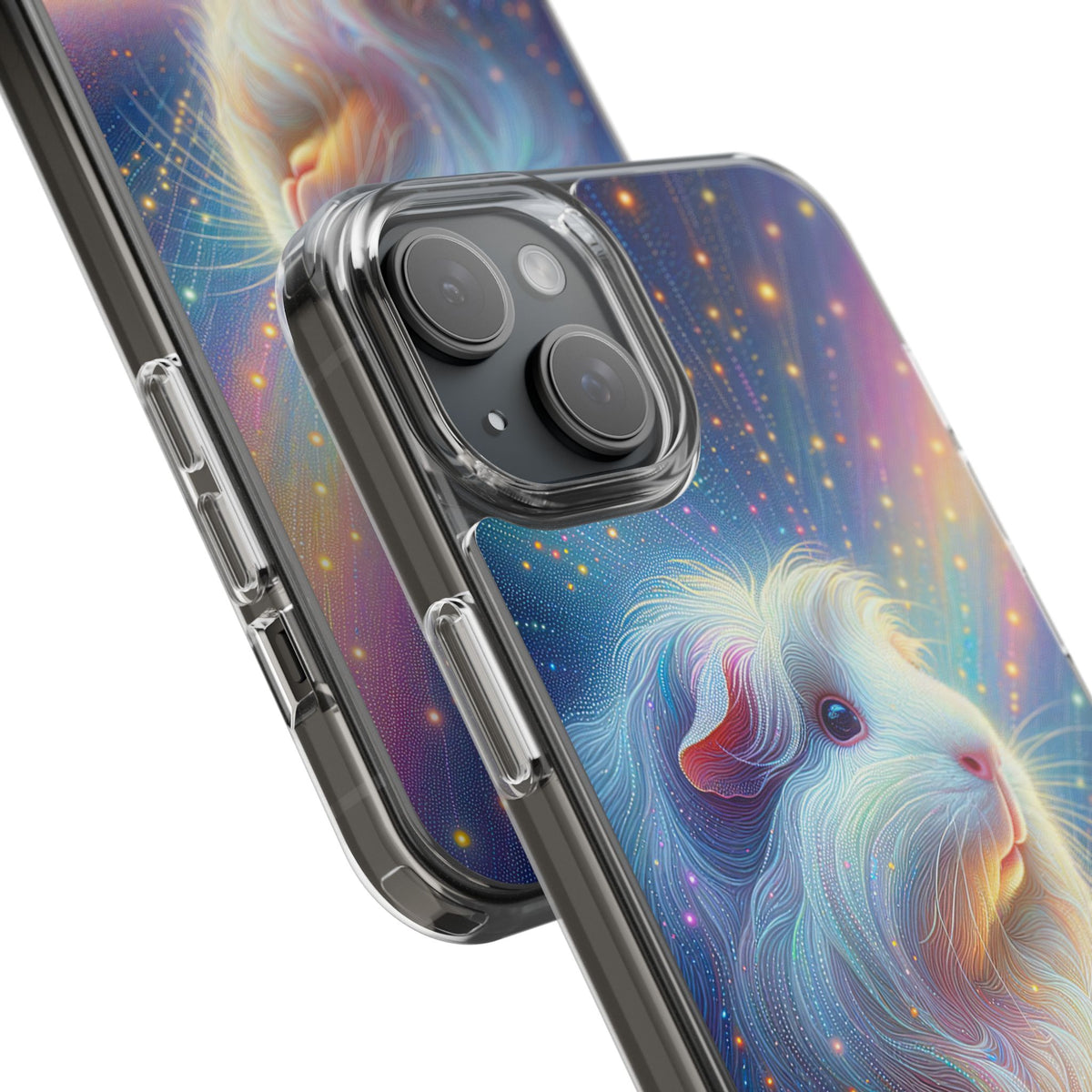 Sparkling Piggy Phone