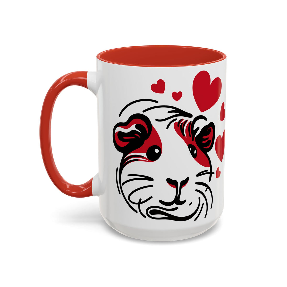 Love, Piggy - Guinea Pig Mug