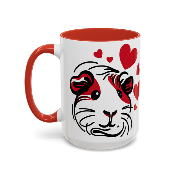 Love, Piggy - Guinea Pig Mug