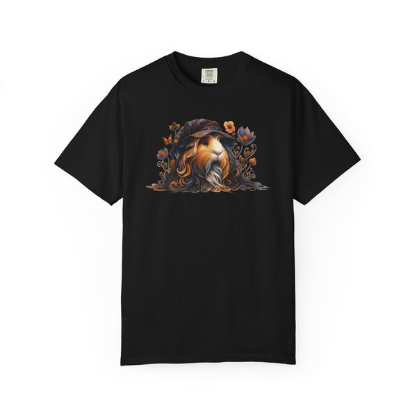 Forest Wizard Guinea Pig T-Shirt