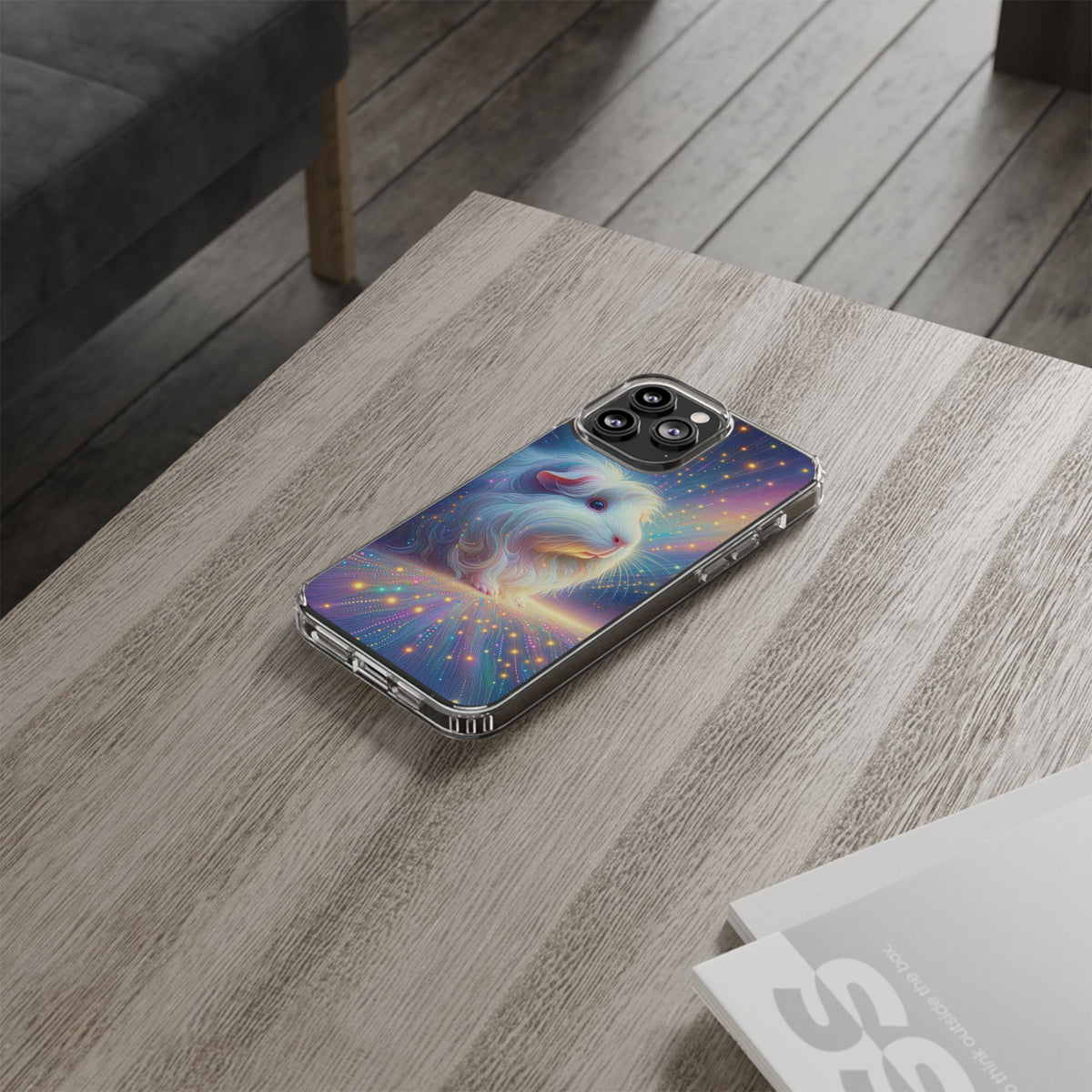 Sparkling Piggy Phone