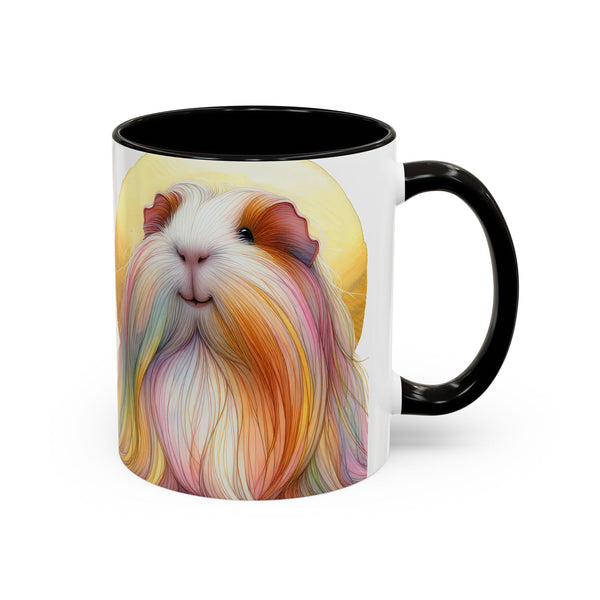 Sun-Blessed Cavy - Guinea Pig Mug