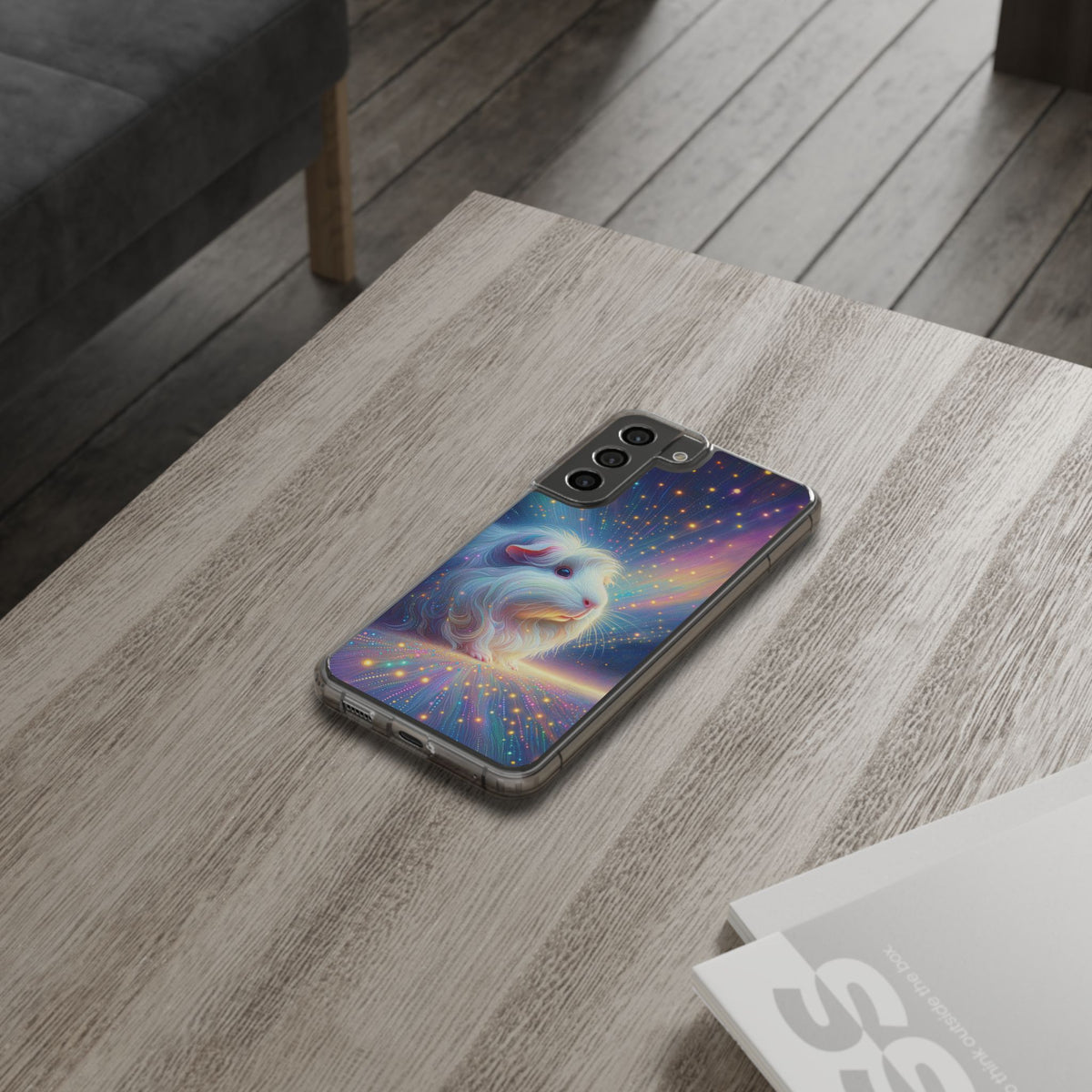 Sparkling Piggy Phone