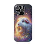 Starlight Wheek Guinea Pig Flexi Phone Case – image 38