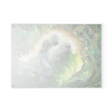 Gimme Greens Guinea Pig Glass Cutting Board – image 7