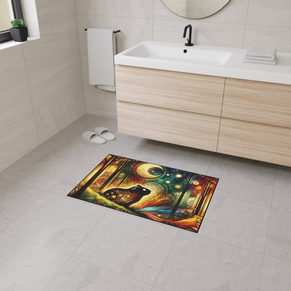 Twilight Meditation Rug