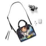Moonlit Cavy Spirit Shoulder Handbag – image 3
