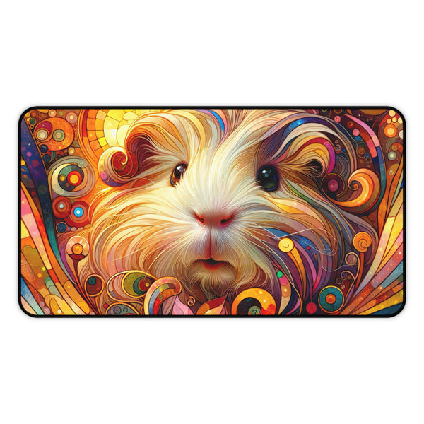 Brilliant Piggy Desk Mat