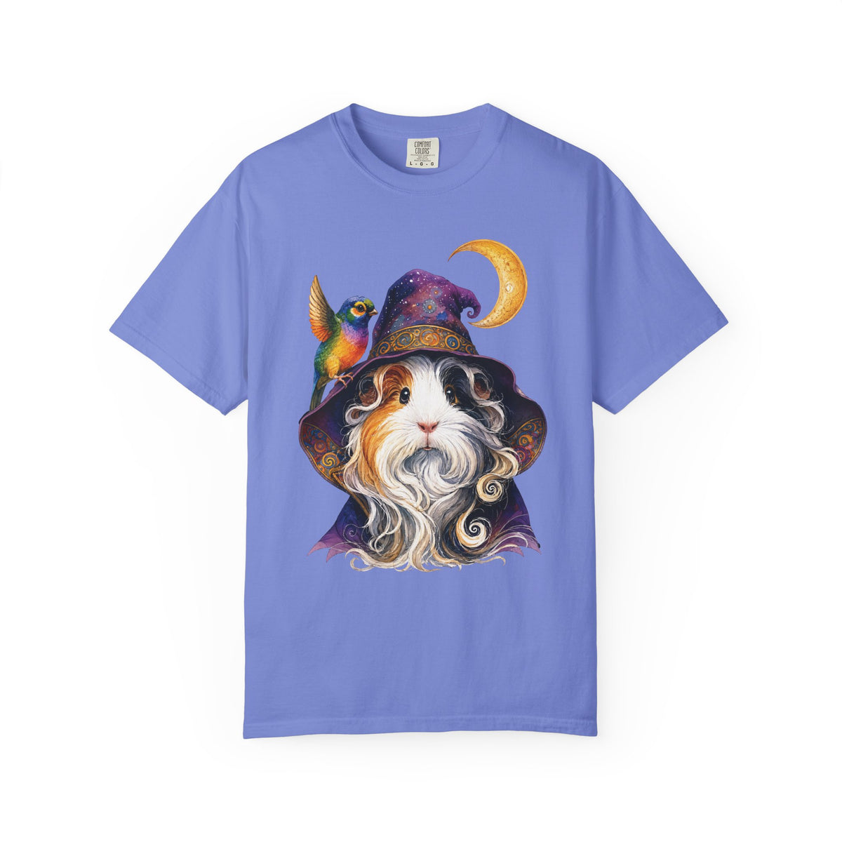 The Cavy Conjurer Guinea Pig T-Shirt