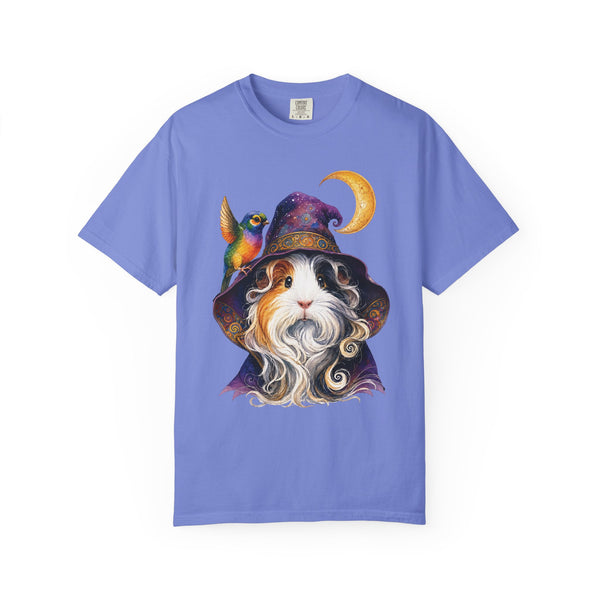 The Cavy Conjurer Guinea Pig T-Shirt