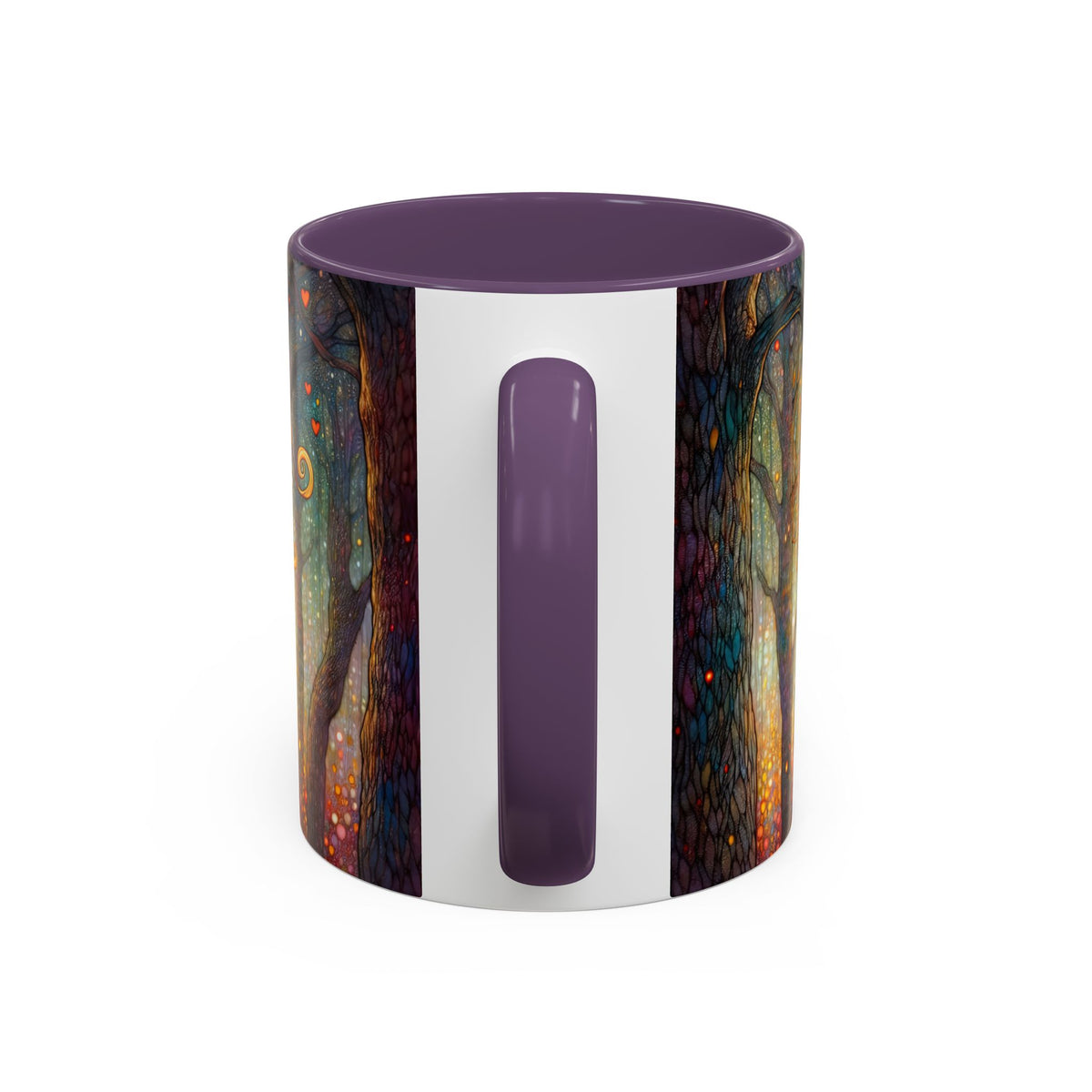 Guinea Pig Woman in the Trees