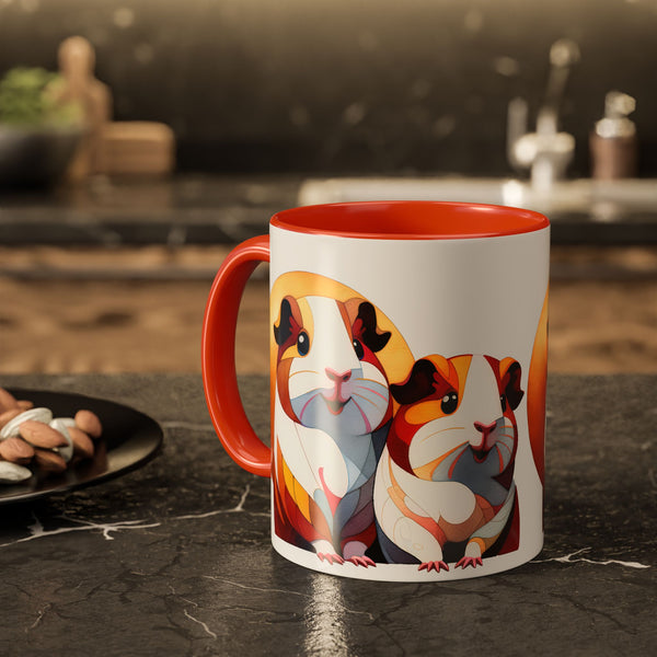 Guinea Pig Mug - Sun Fun