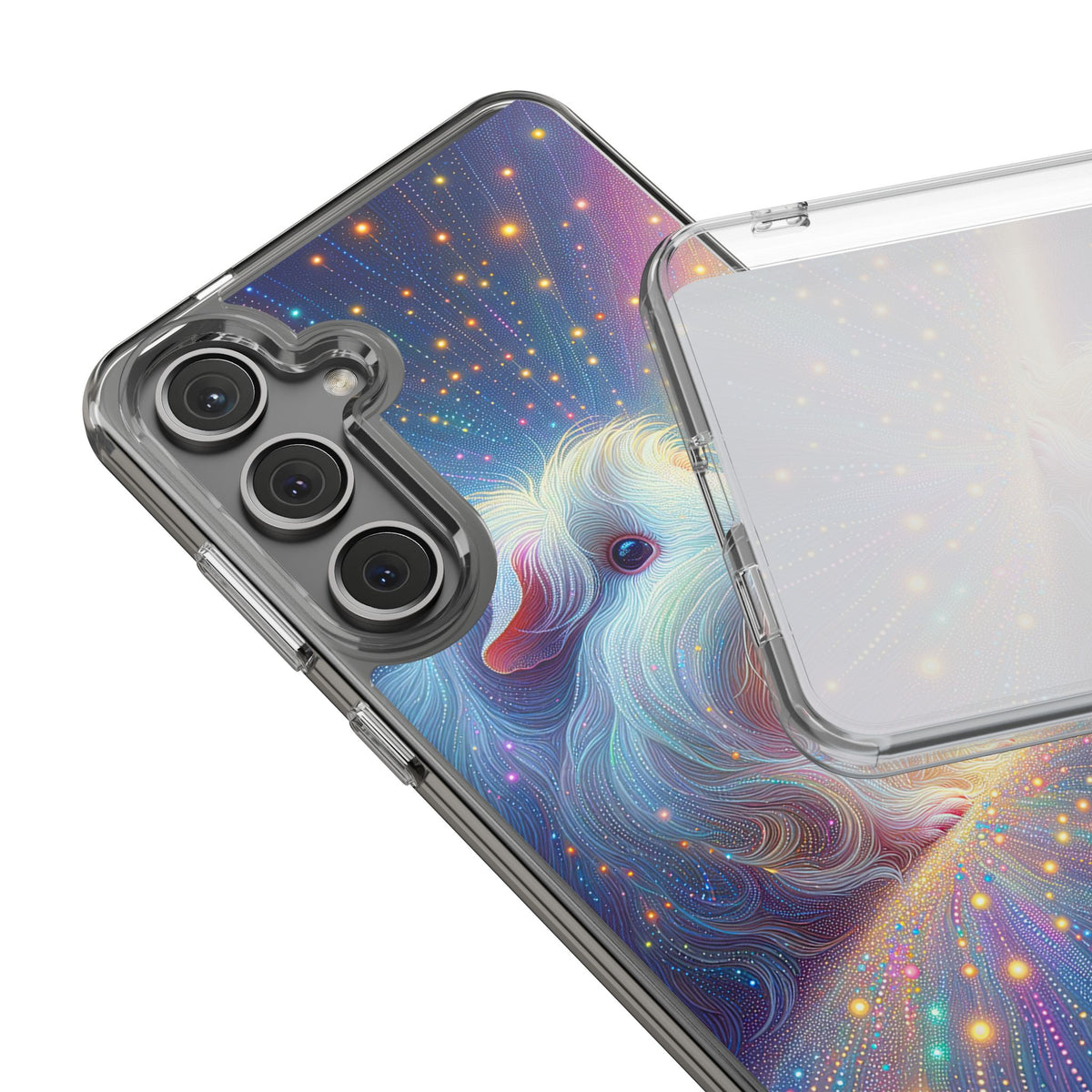 Sparkling Piggy Phone