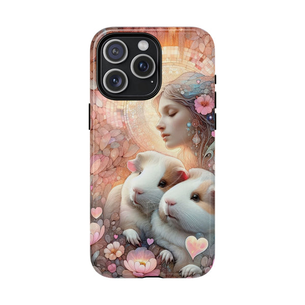 Guinea Pig Tough Magnetic Cases