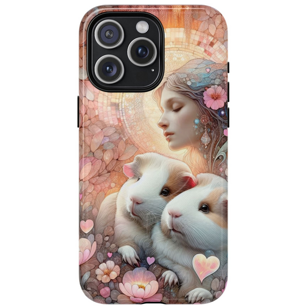 Guinea Pig Tough Magnetic Cases