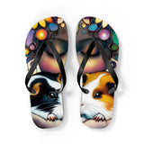 Tropical Duo Guinea Pig Flipflops – image 2