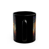 Woodlood Grace Guinea Pig Black Mug – image 5
