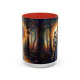 Woodland Grace Guinea Pig Mug – image 6
