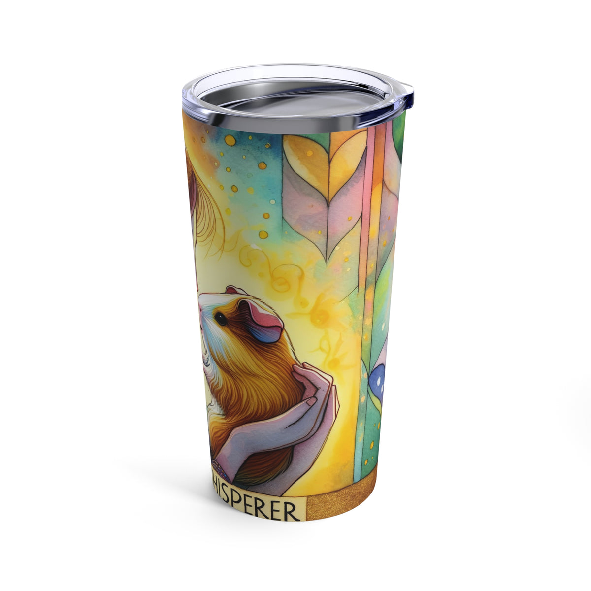 GP Whisperer 2 Tumbler 20oz