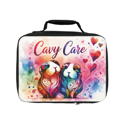 Heartfelt Cavy Care Insulated Guinea Pig Supply Bag