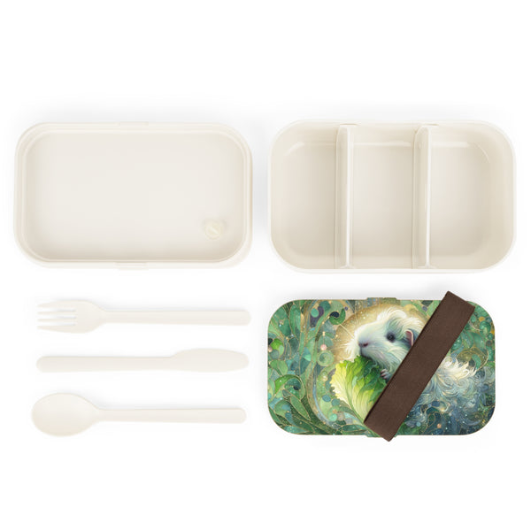 Lettuce Eat Well - Guinea Pig Bento Box