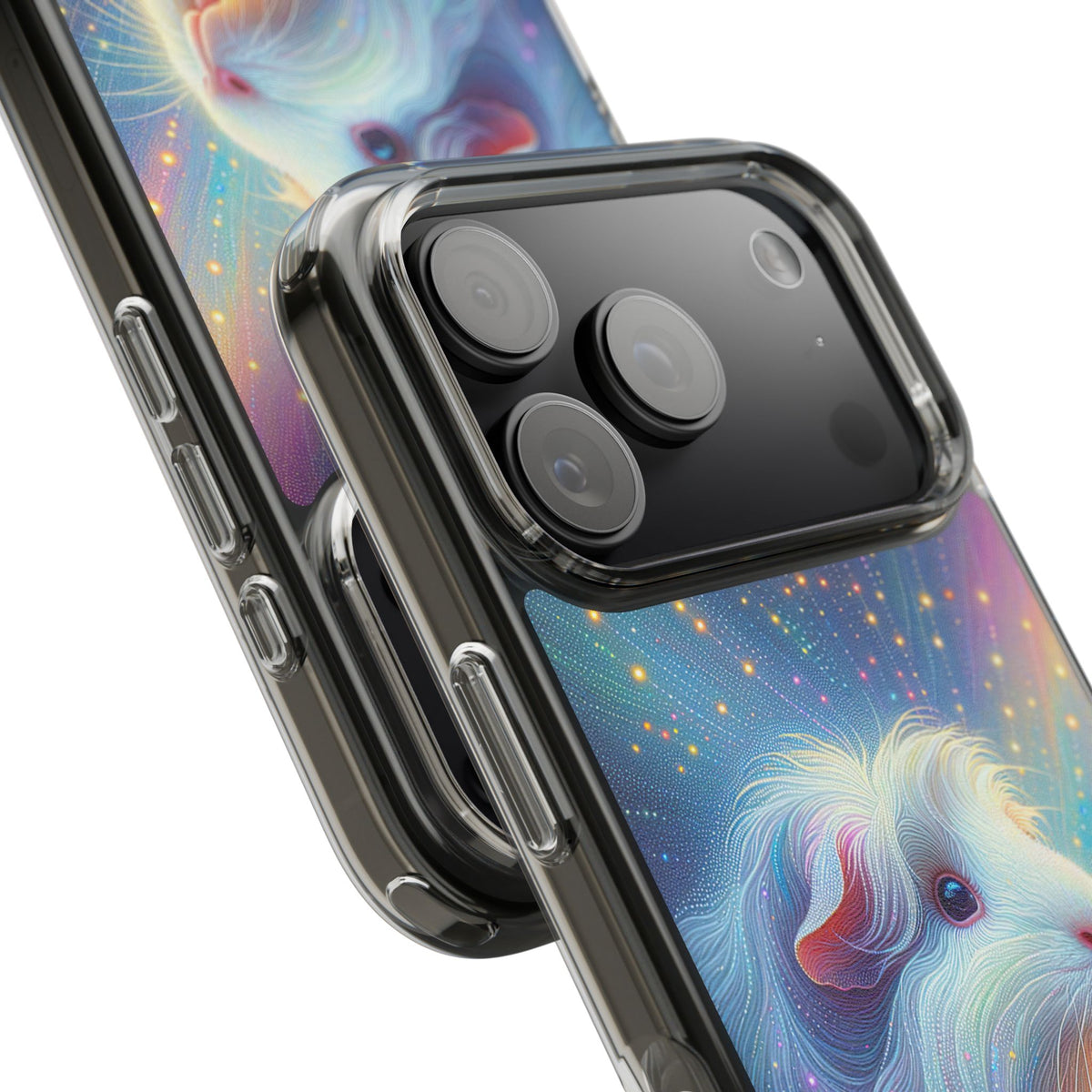 Sparkling Piggy Phone