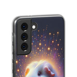 Starlight Wheek Guinea Pig Flexi Phone Case – image 102