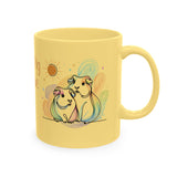Personalized 'Teresa's Piggy Day' Ceramic Mug - Whimsical Guinea Pig Gift – image 15