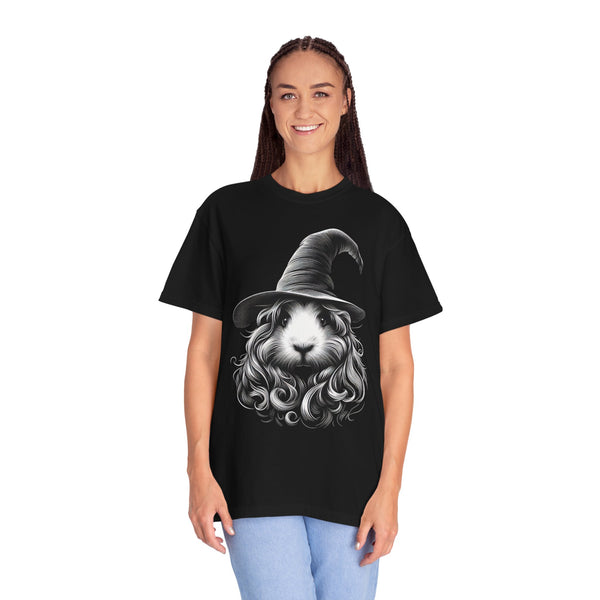 Guinea Pig Wizard T-Shirt