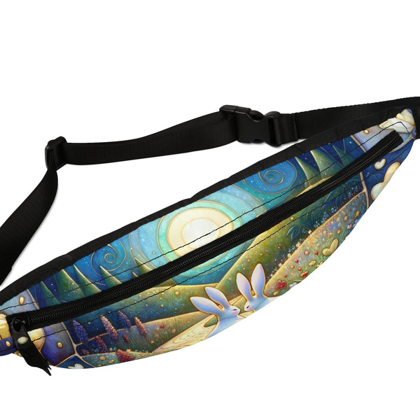 Bunny Road Fanny Pack