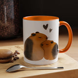 Cuddling Cavies Guinea Pig Mug – image 29