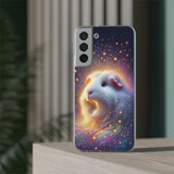 Starlight Wheek Guinea Pig Flexi Phone Case – image 109