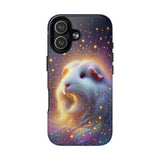 Starlight Wheek Guinea Pig Tough Magnetic Phone Case