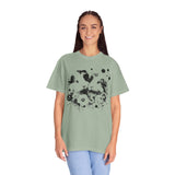 Black Opal Piggies Guinea Pig Tee
