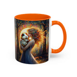Woodland Grace Guinea Pig Mug – image 10